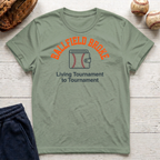 Ballfield Broke T-Shirt