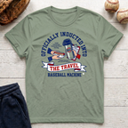 Officially Inducted T-Shirt