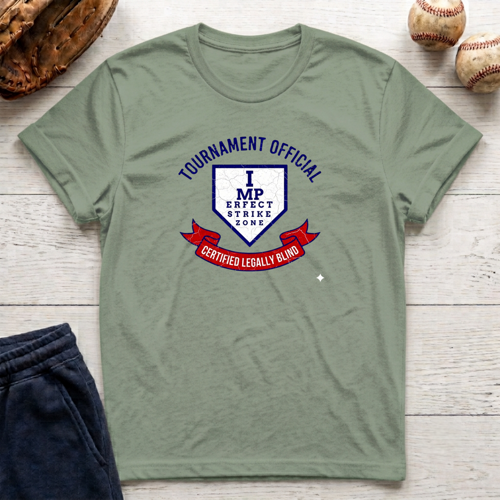 Tournament Official T-Shirt