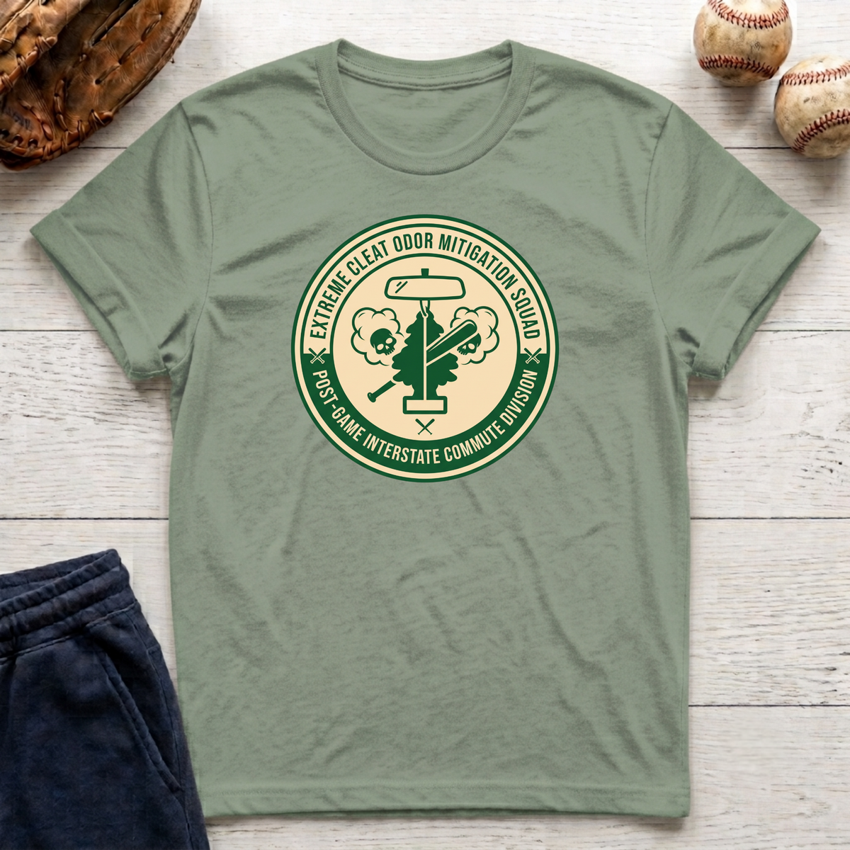 Extreme Cleat Odor T-Shirt