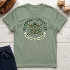 Built Through Headaches T-Shirt