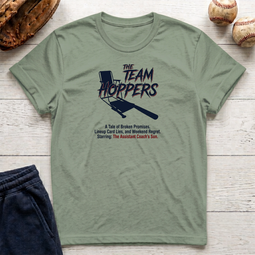 The Team Hoppers T-Shirt