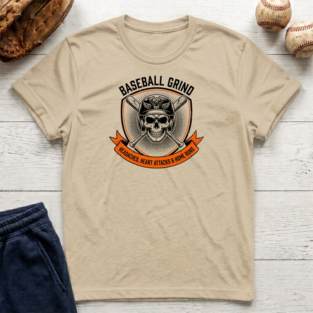 Baseball Grind T-Shirt