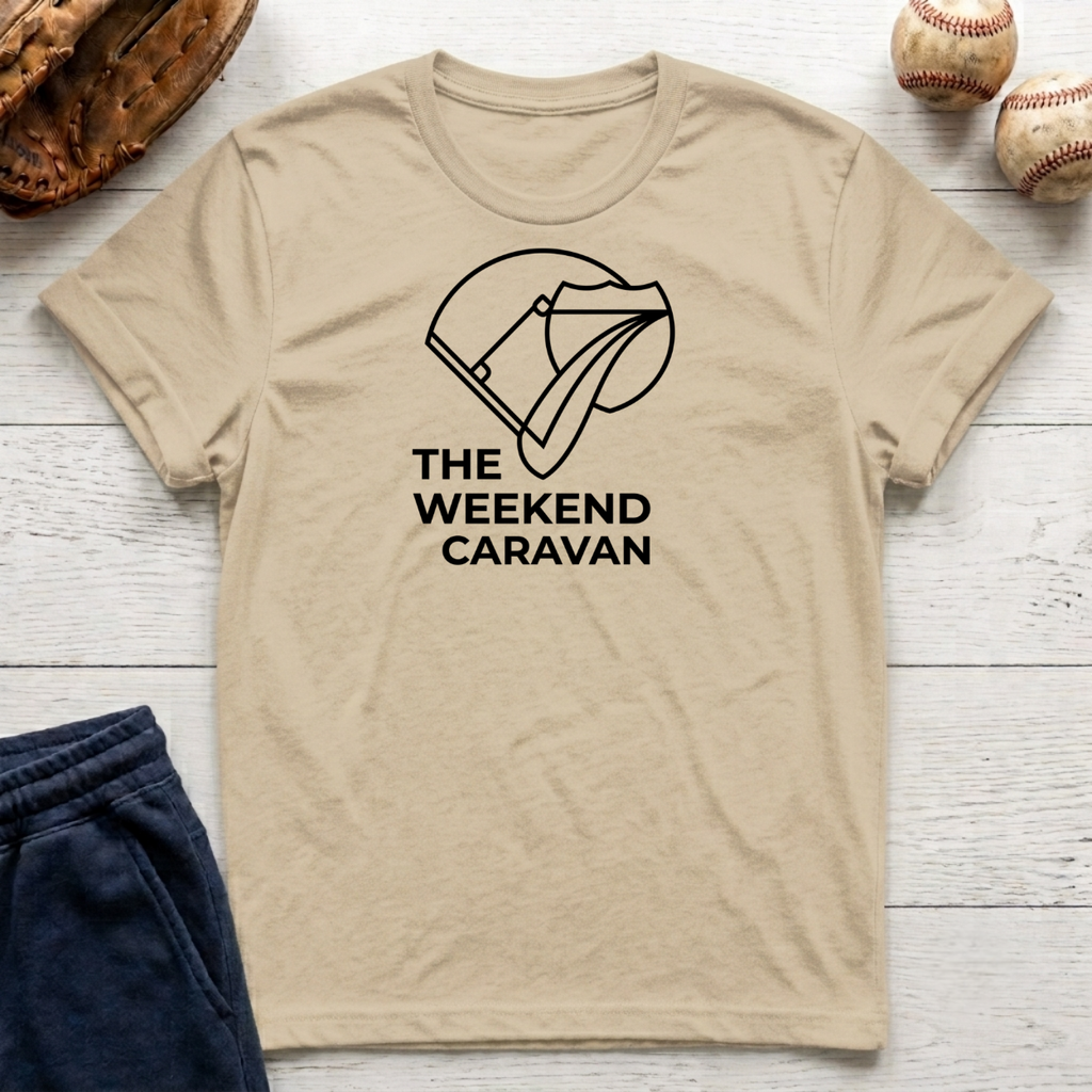 Weekend Caravan T-Shirt