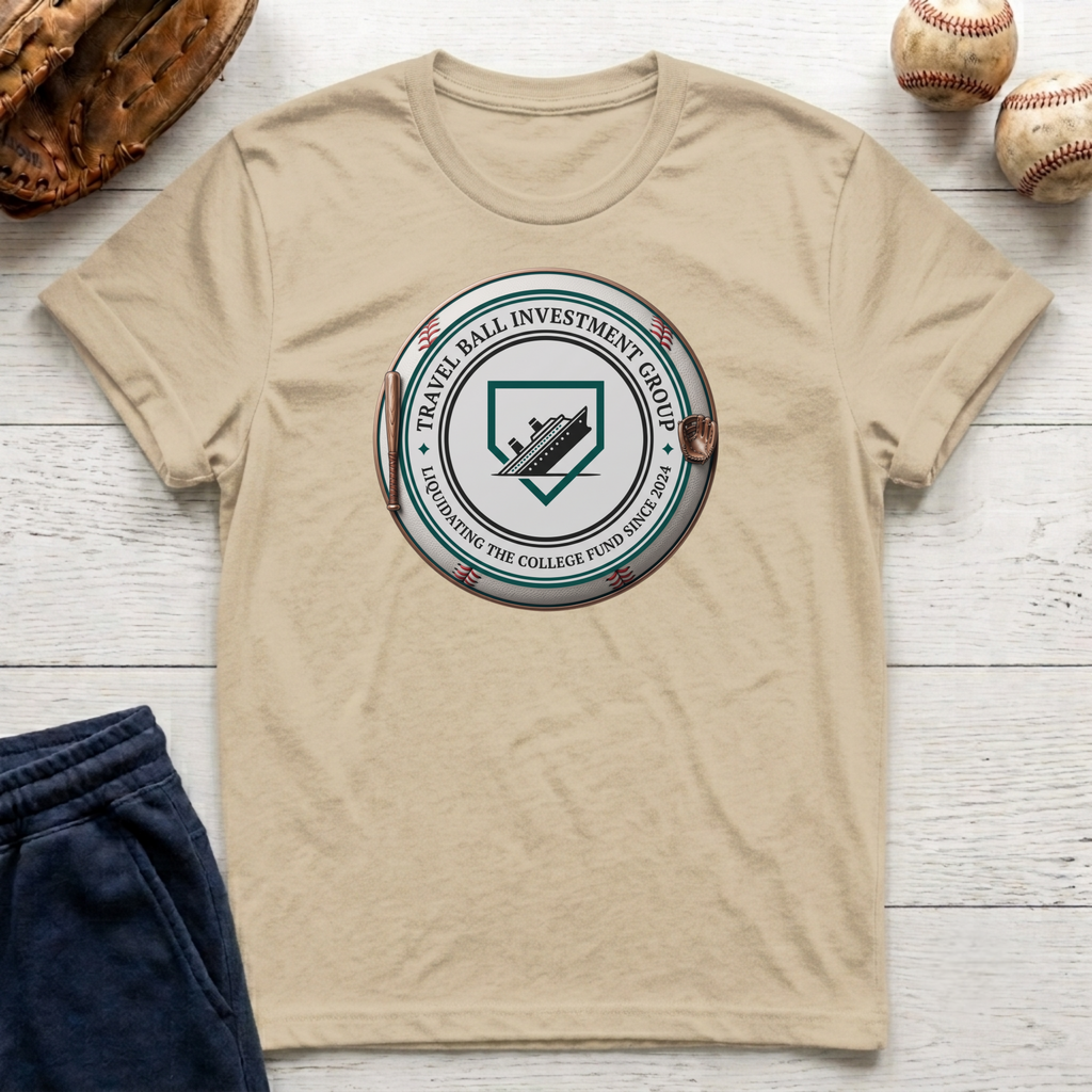 Travel Ball Investment Group T-Shirt