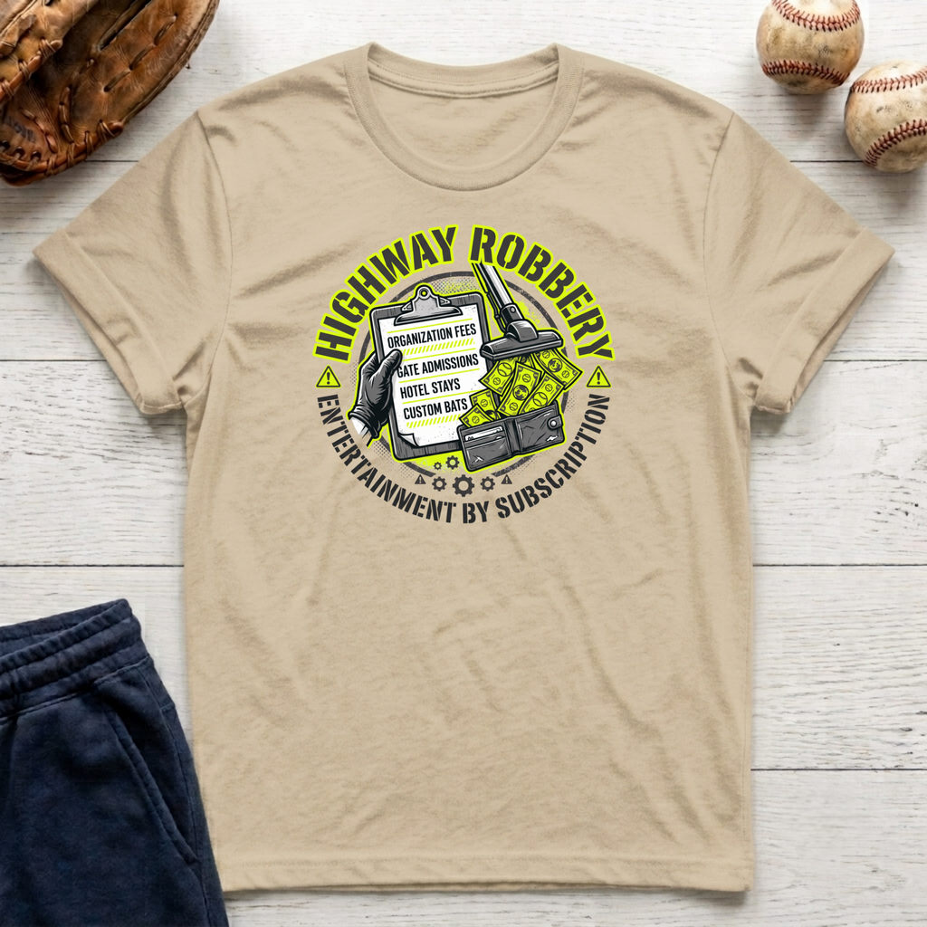 Highway Robbery T-Shirt
