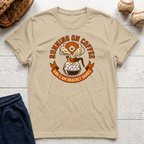 Running on Coffee T-Shirt