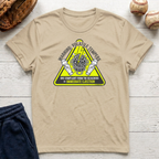 Warning Volatile Tempers T-Shirt