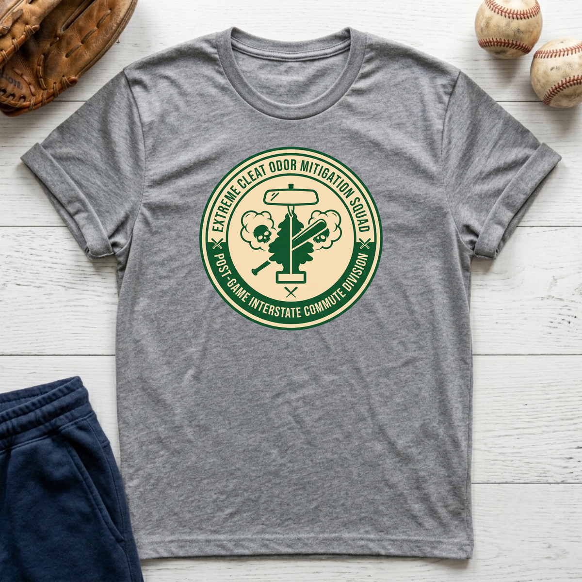Extreme Cleat Odor T-Shirt