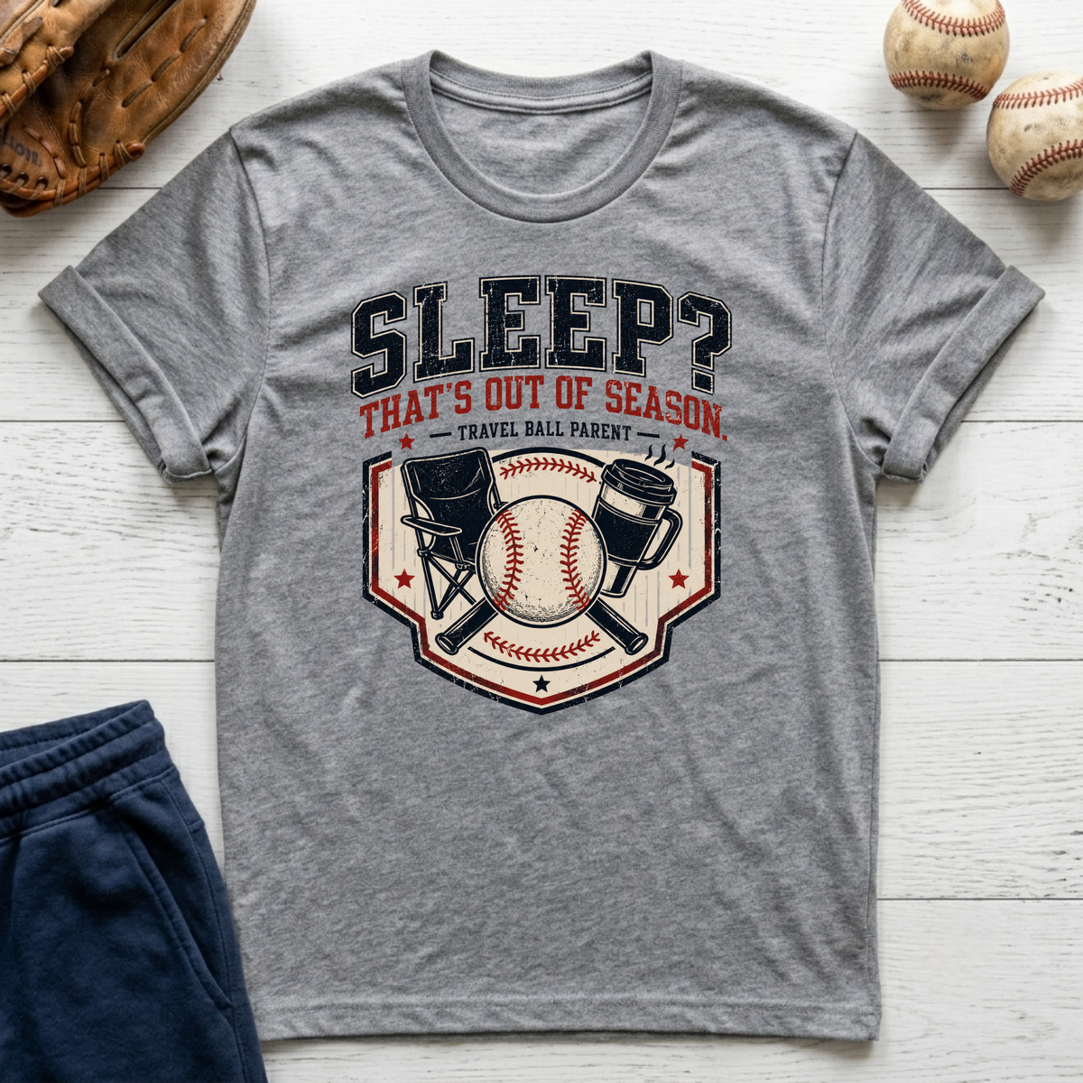 Sleep Out Of Season T-Shirt