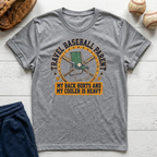 Travel Baseball Parent T-Shirt