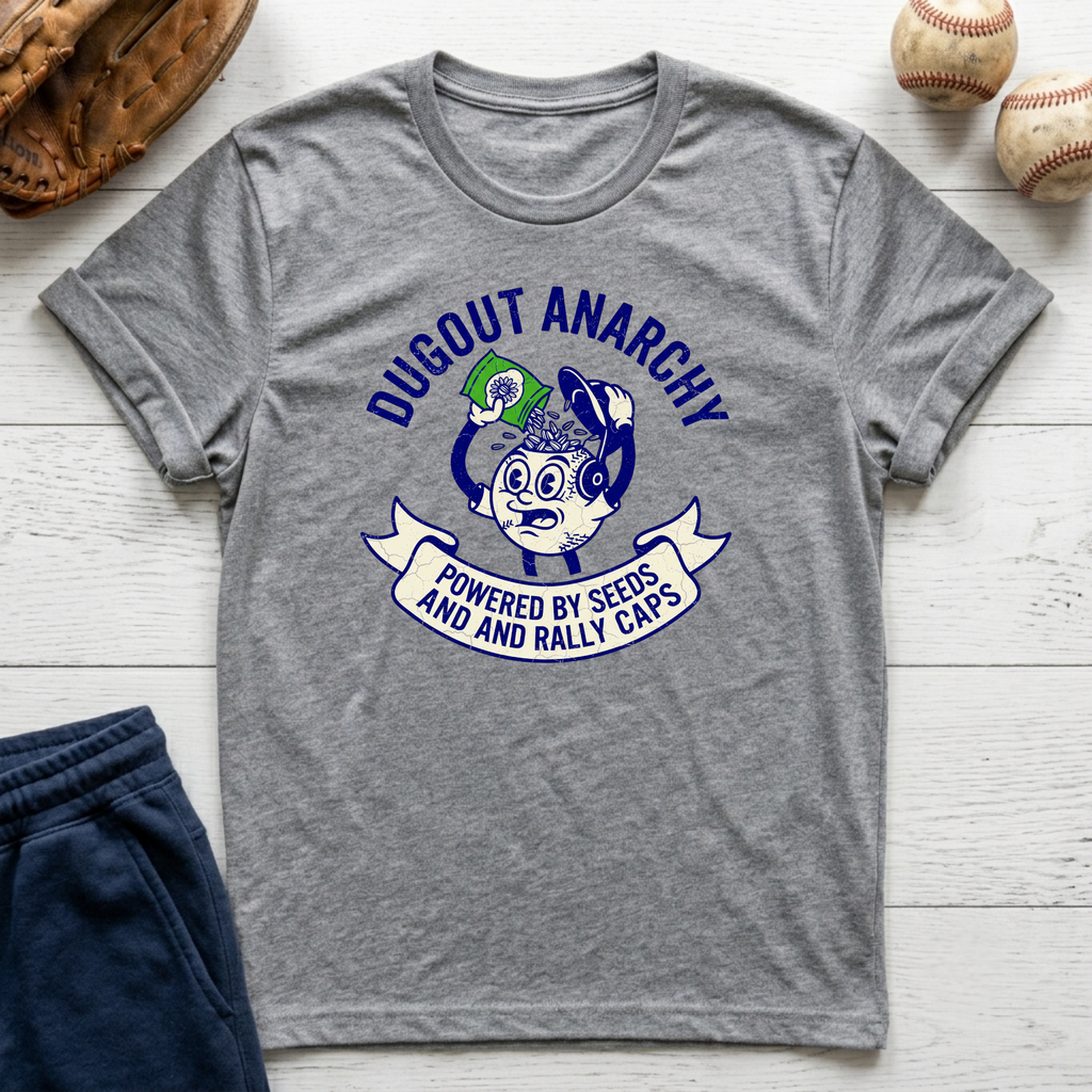 Dugout Anarchy T-Shirt