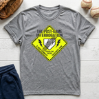 The Post Game Interrogation T-Shirt
