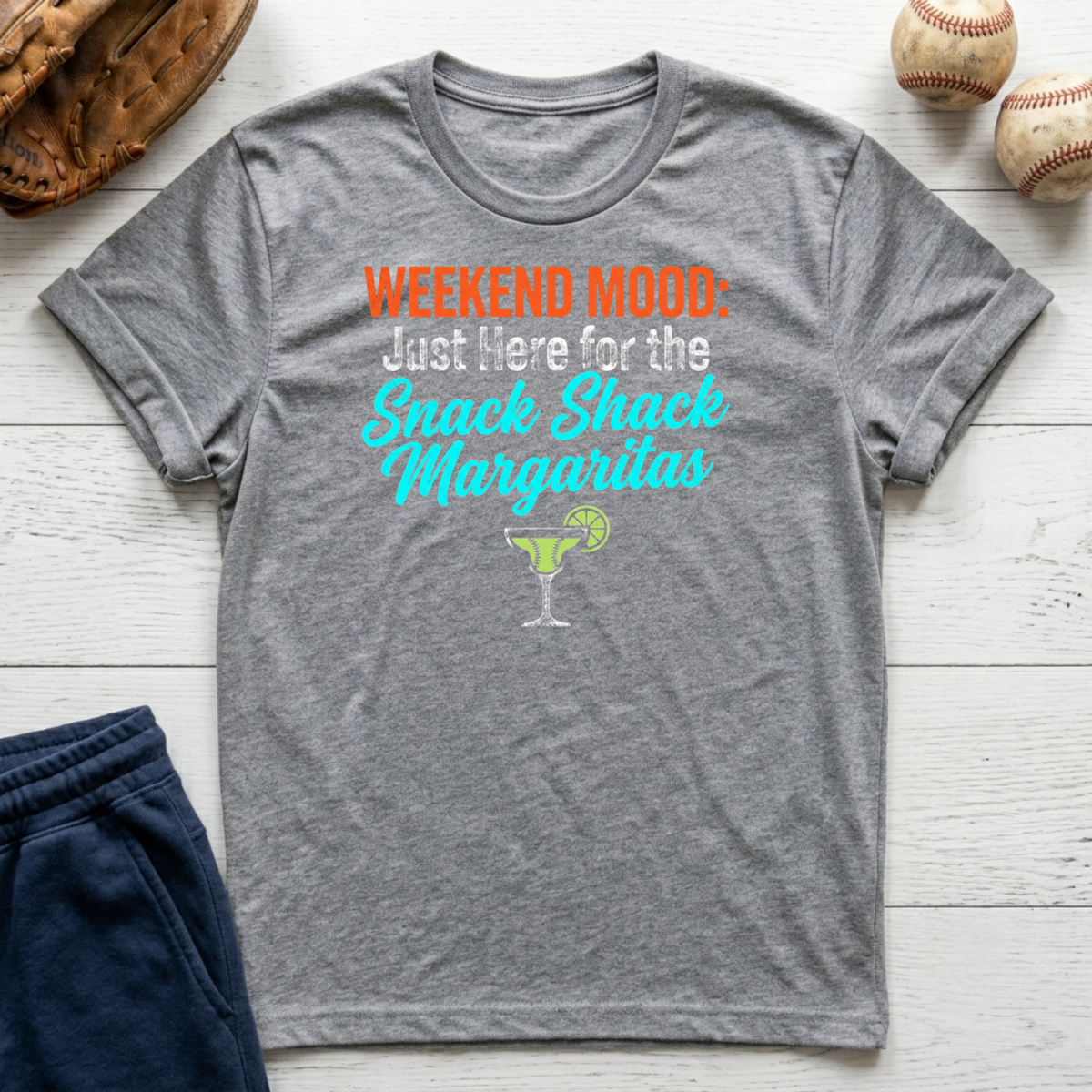 Weekend Mood T-Shirt
