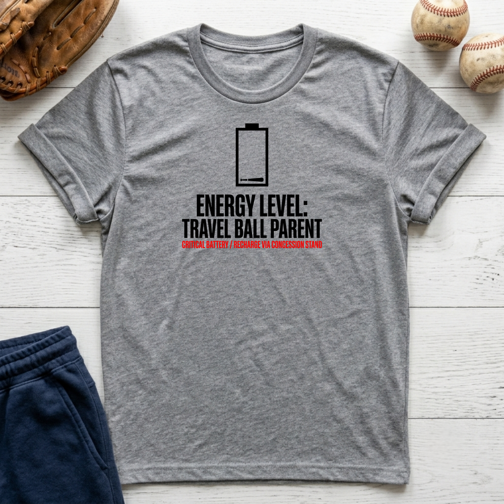 Energy Level T-Shirt