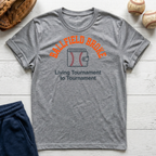 Ballfield Broke T-Shirt