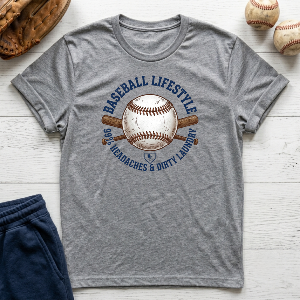99% Headaches T-Shirt