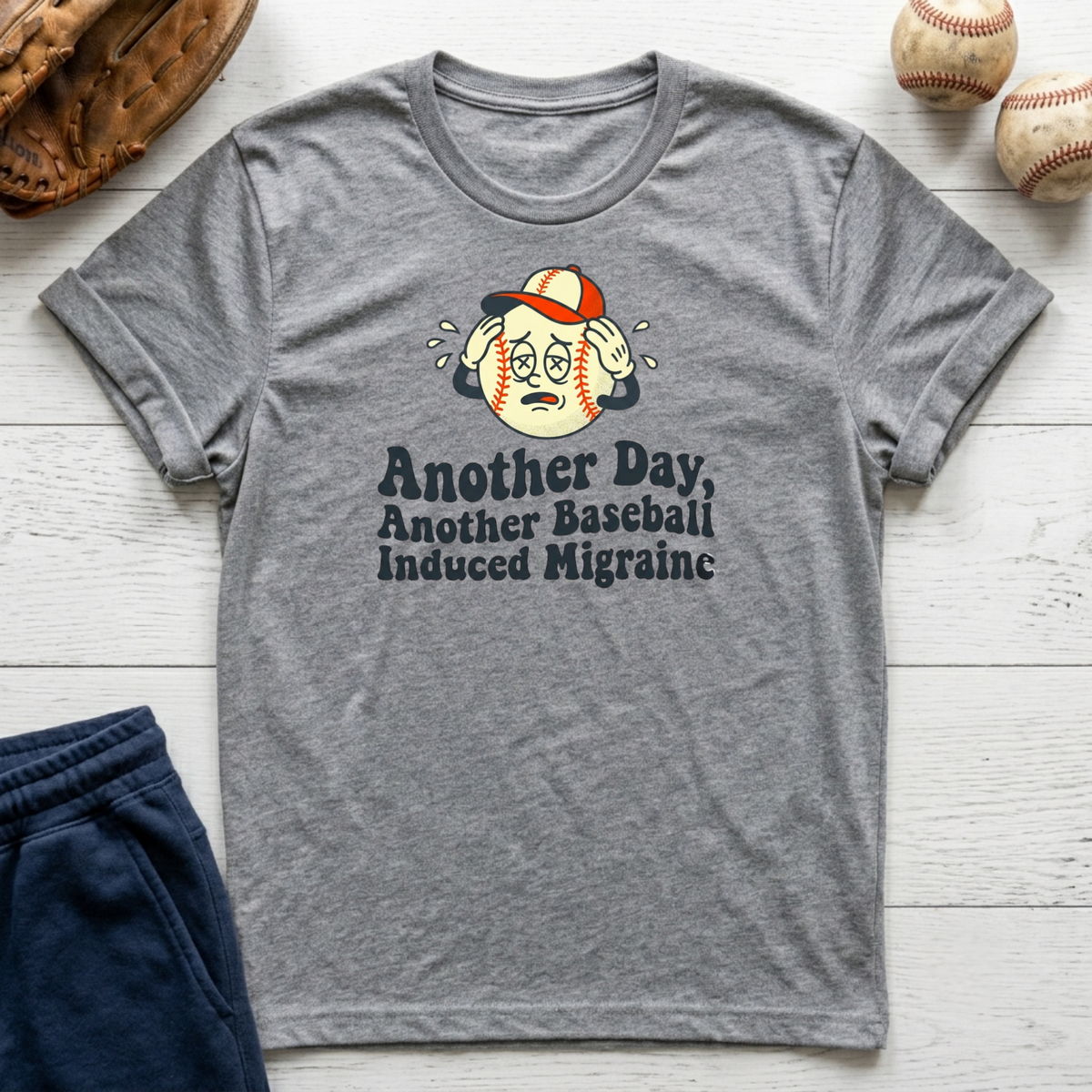 Another Day T-Shirt