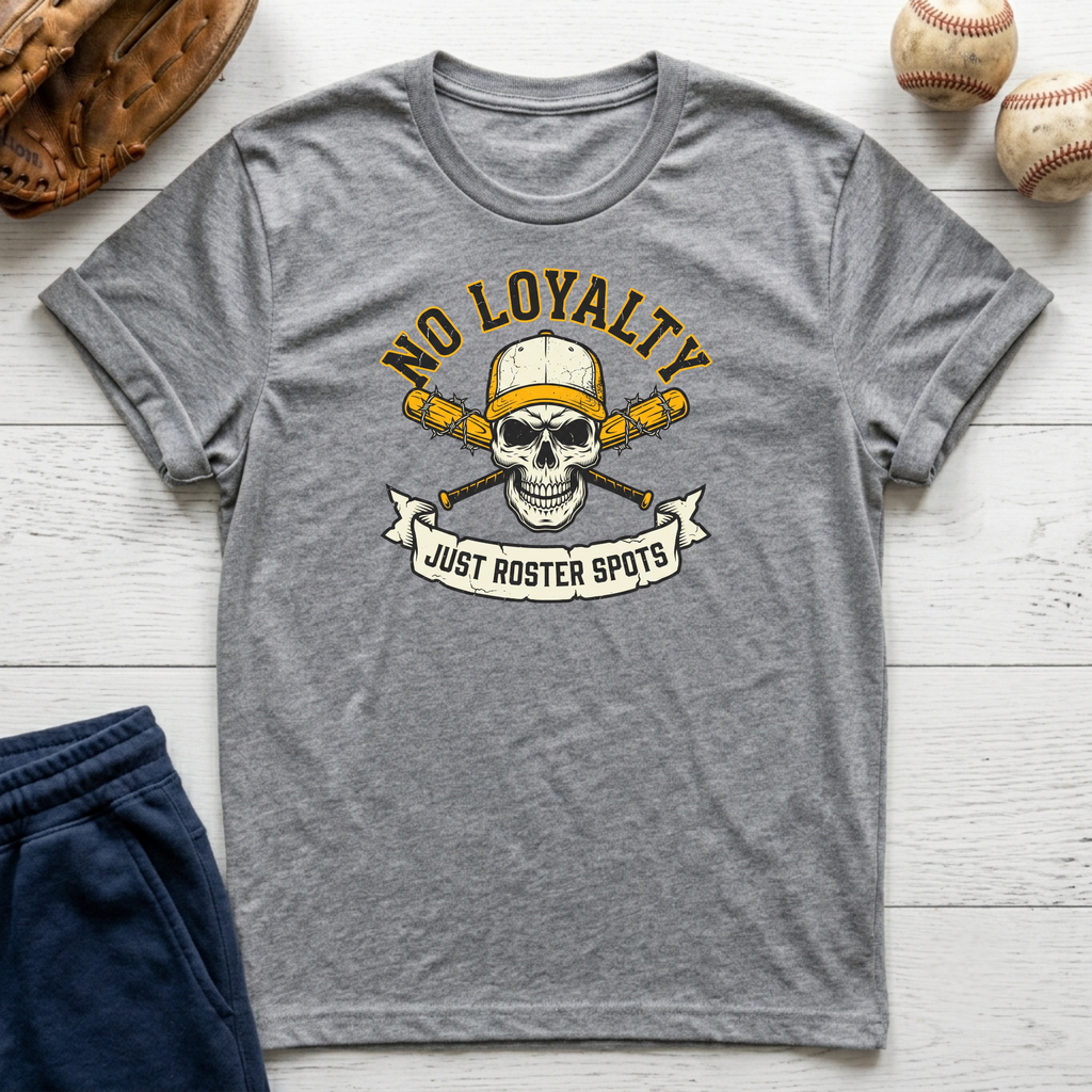 No Loyalty T-Shirt