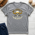 No Loyalty T-Shirt