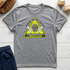 Warning Volatile Tempers T-Shirt