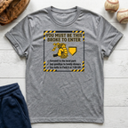 Must Be This Broke T-Shirt