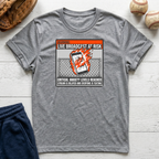 Live Broadcast at Risk T-Shirt