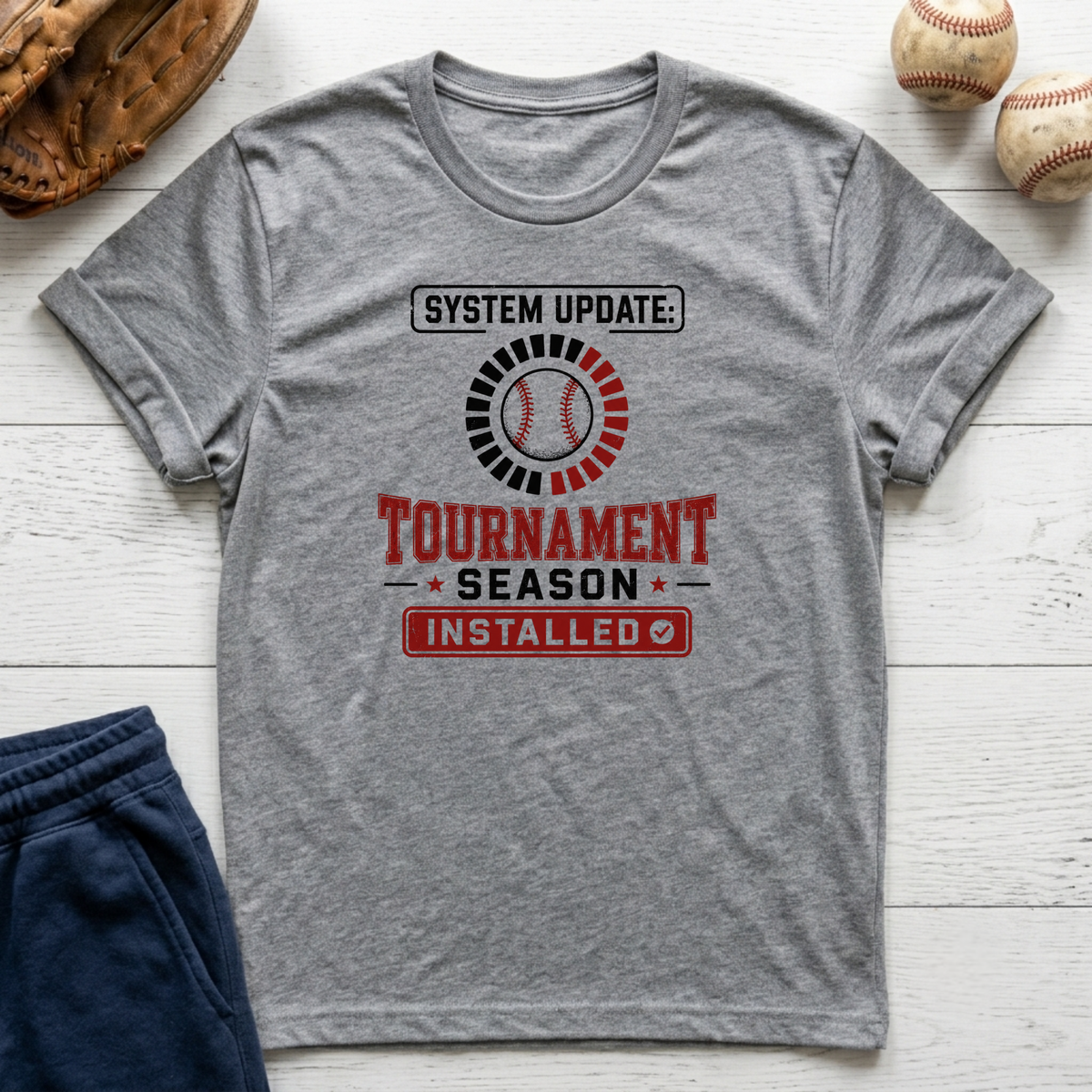 System Update T-Shirt
