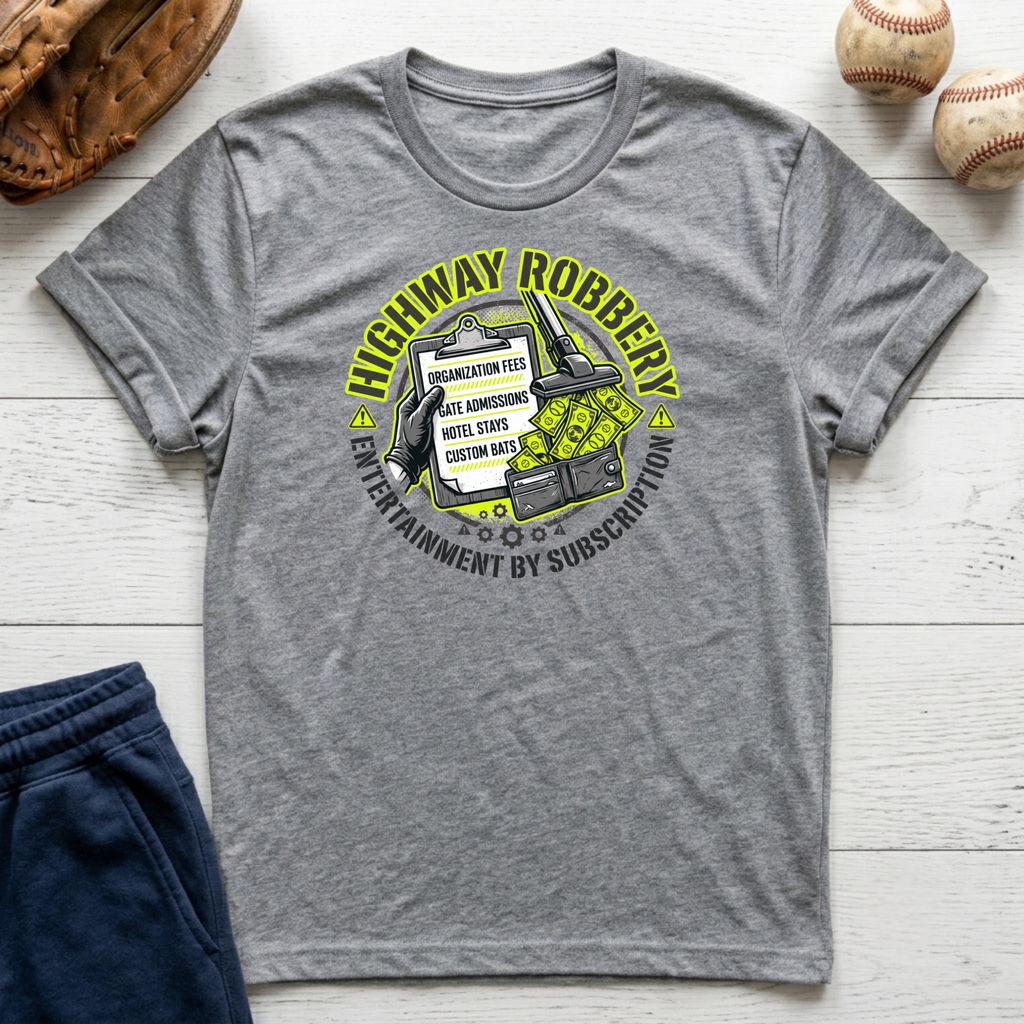 Highway Robbery T-Shirt