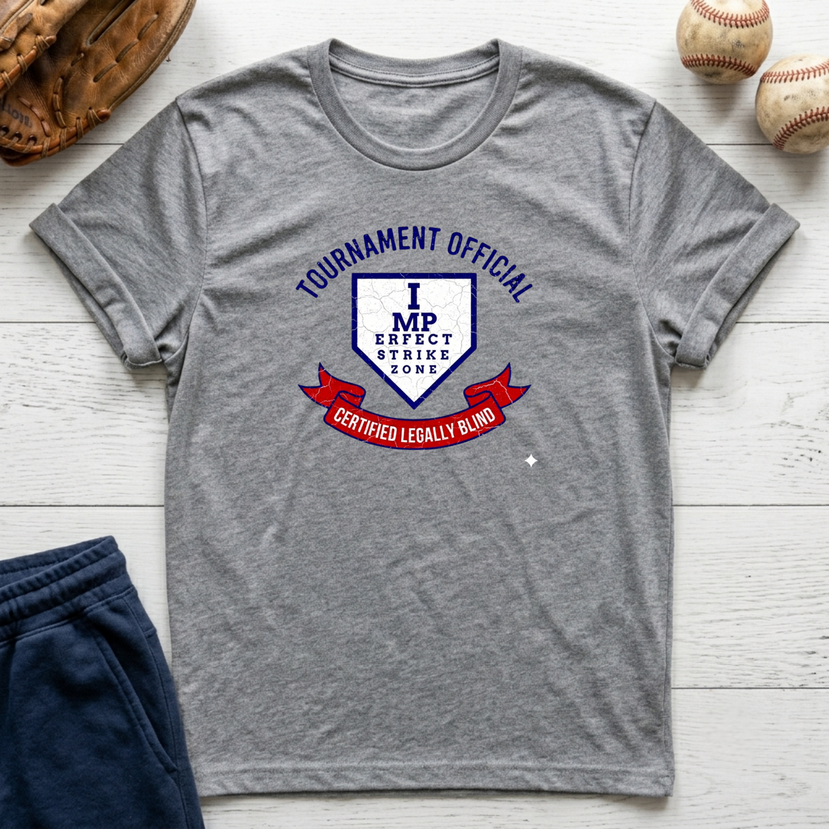 Tournament Official T-Shirt