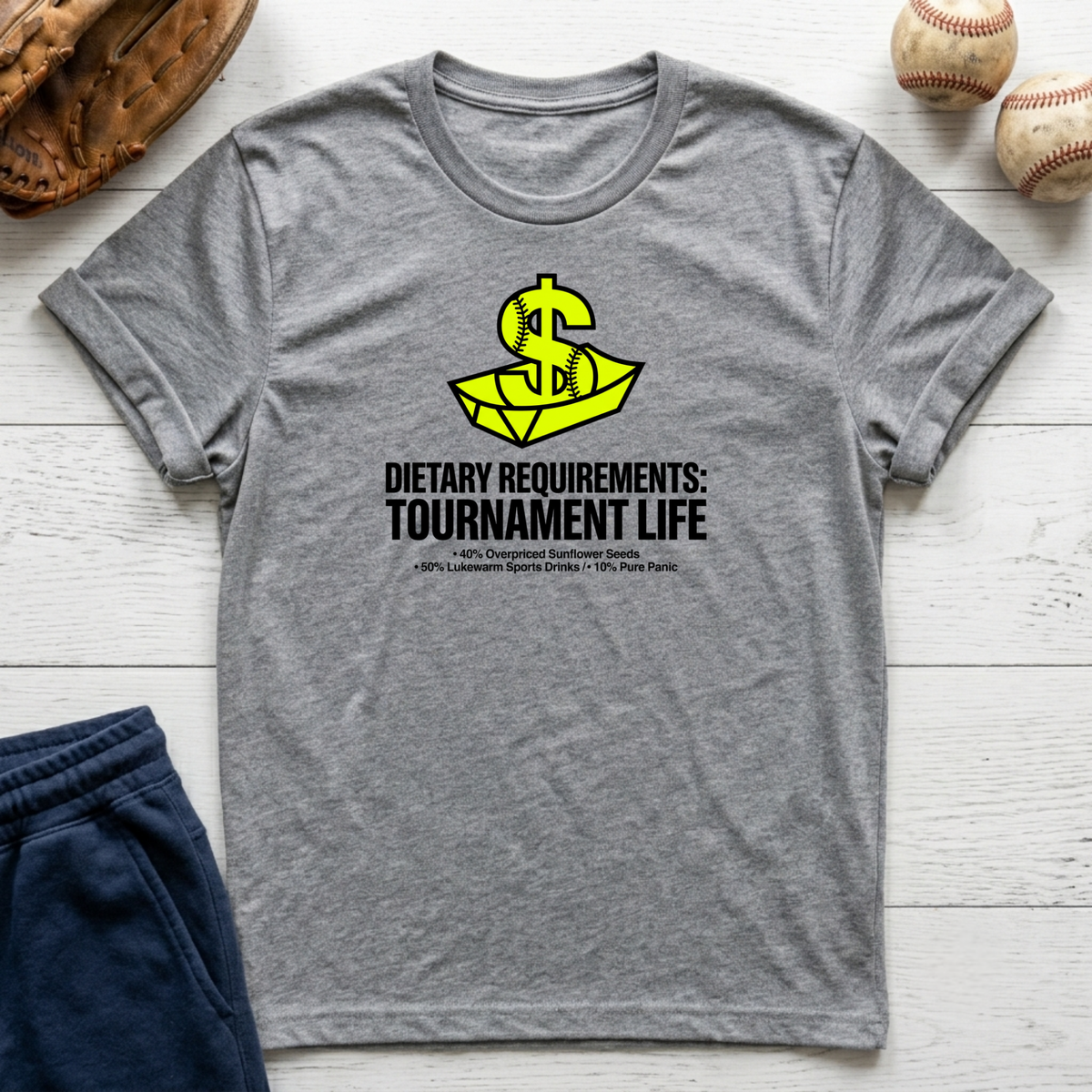 Dietary Requirement T-Shirt