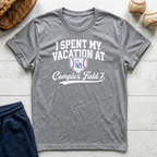 I Spent My Vacation At T-Shirt