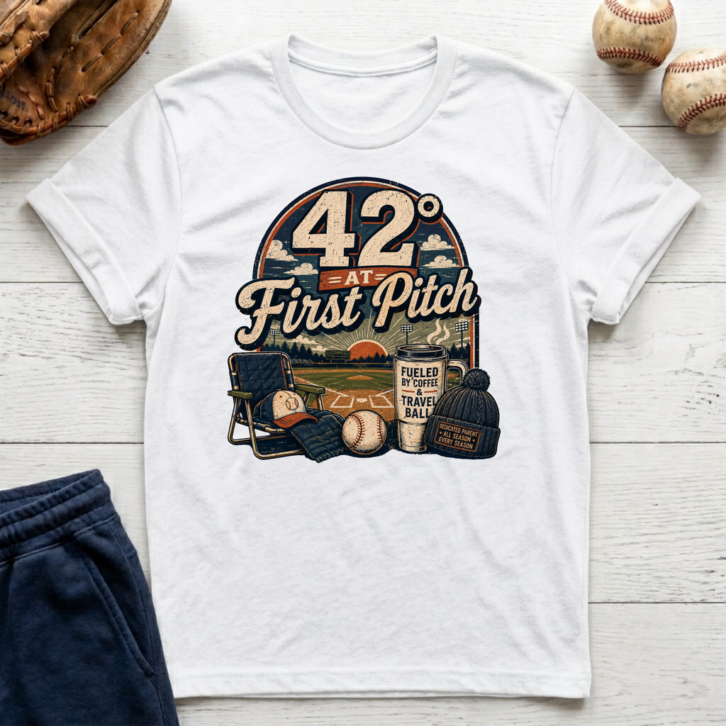 42 Degrees T-Shirt
