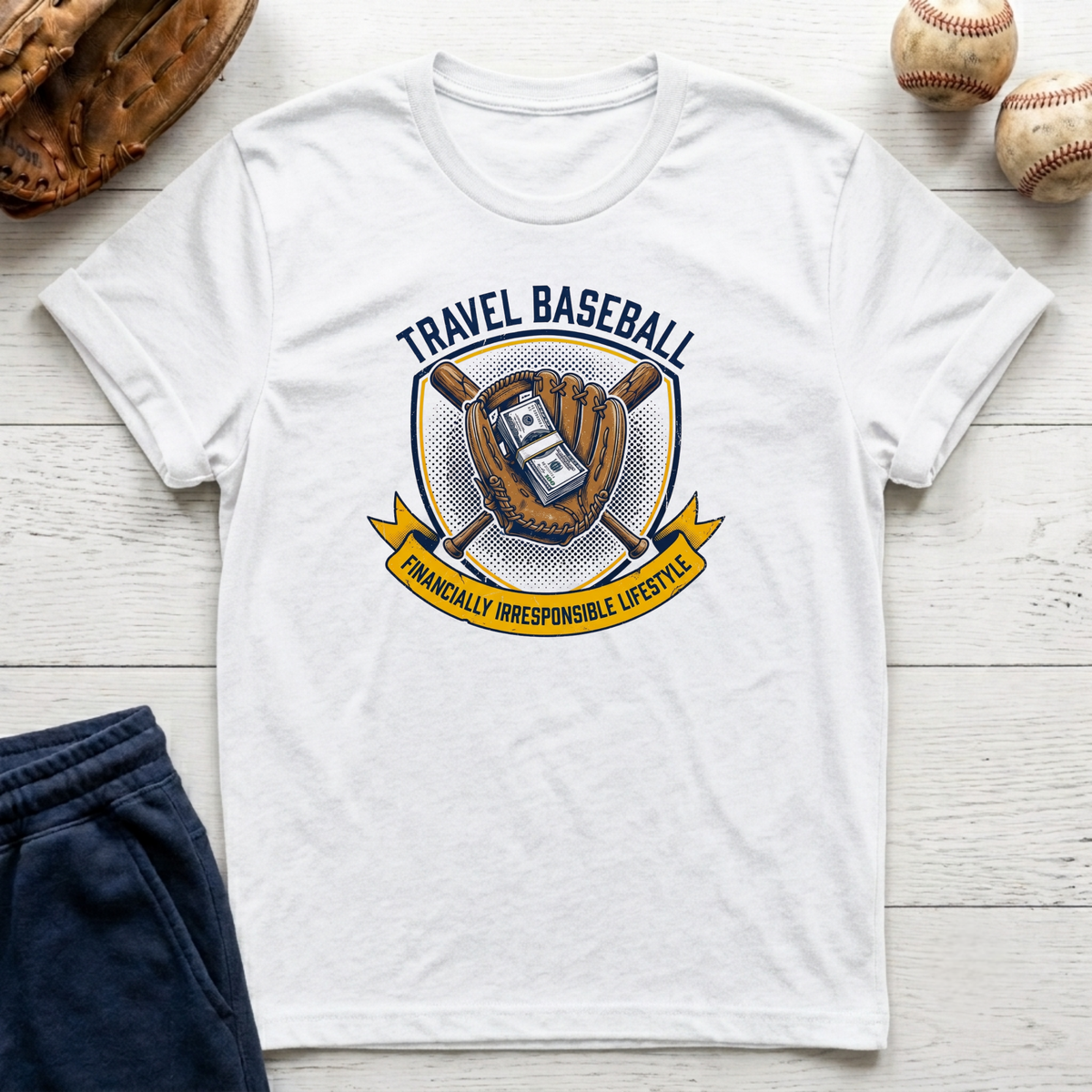 Financially Irrisponsible T-Shirt