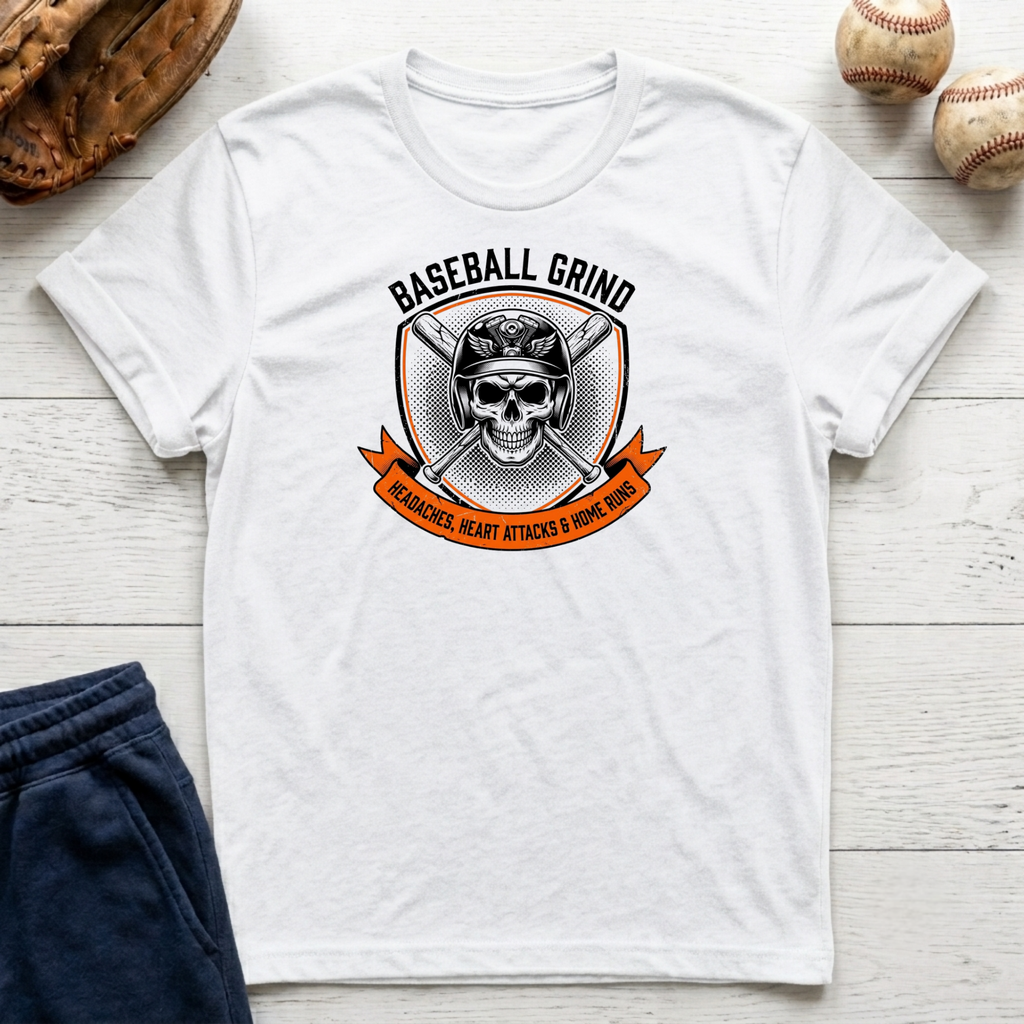 Baseball Grind T-Shirt