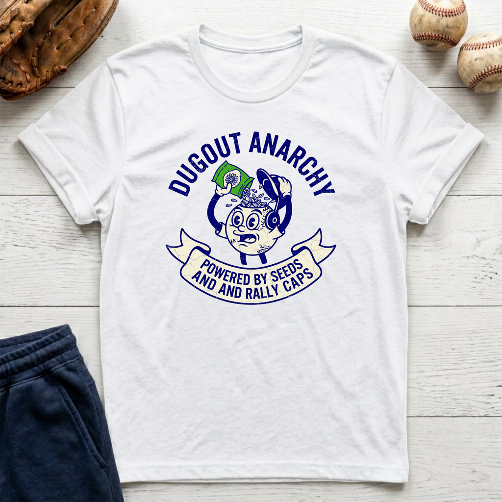 Dugout Anarchy T-Shirt