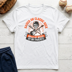 Raised on Classic Rock T-Shirt