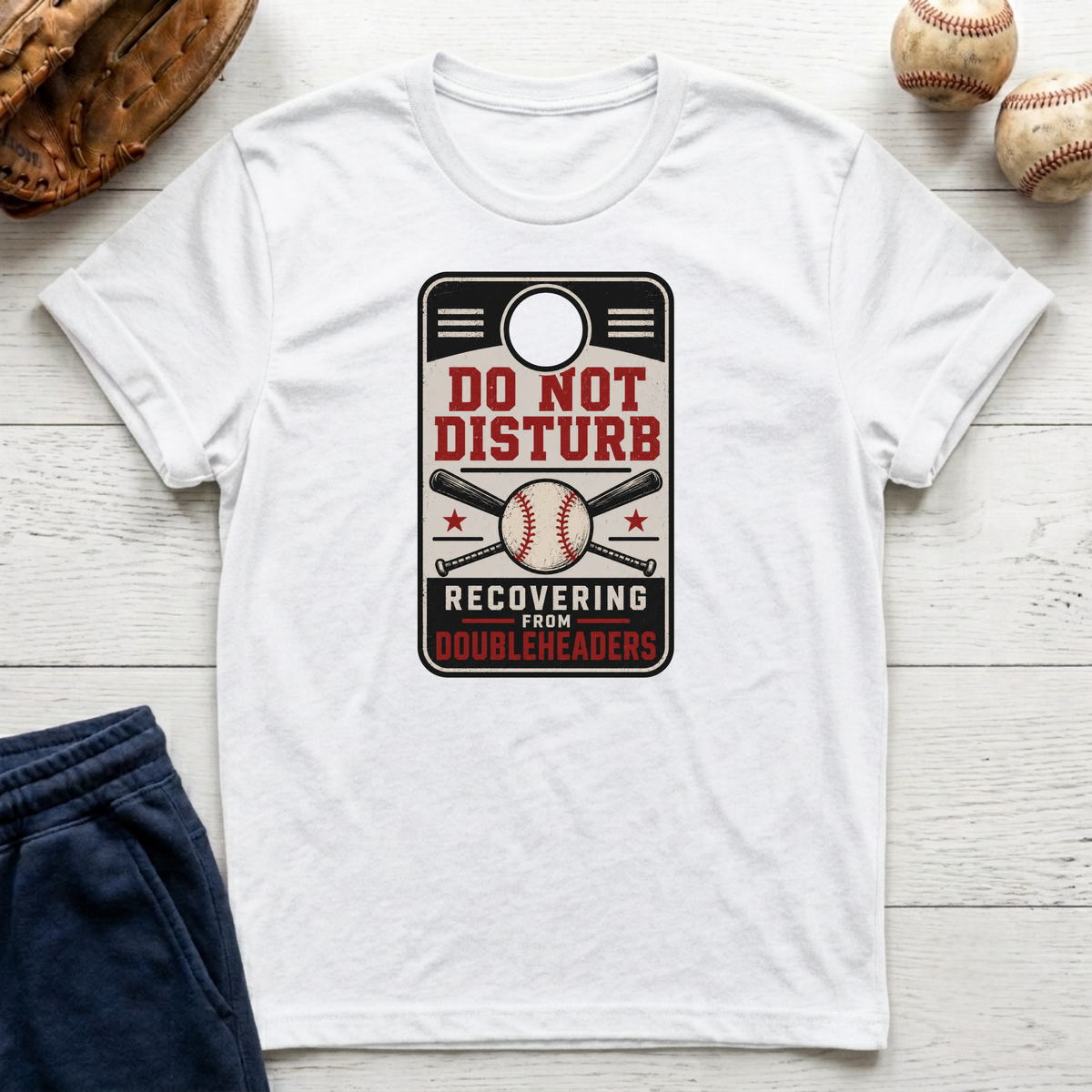 Do Not Disturb T-Shirt