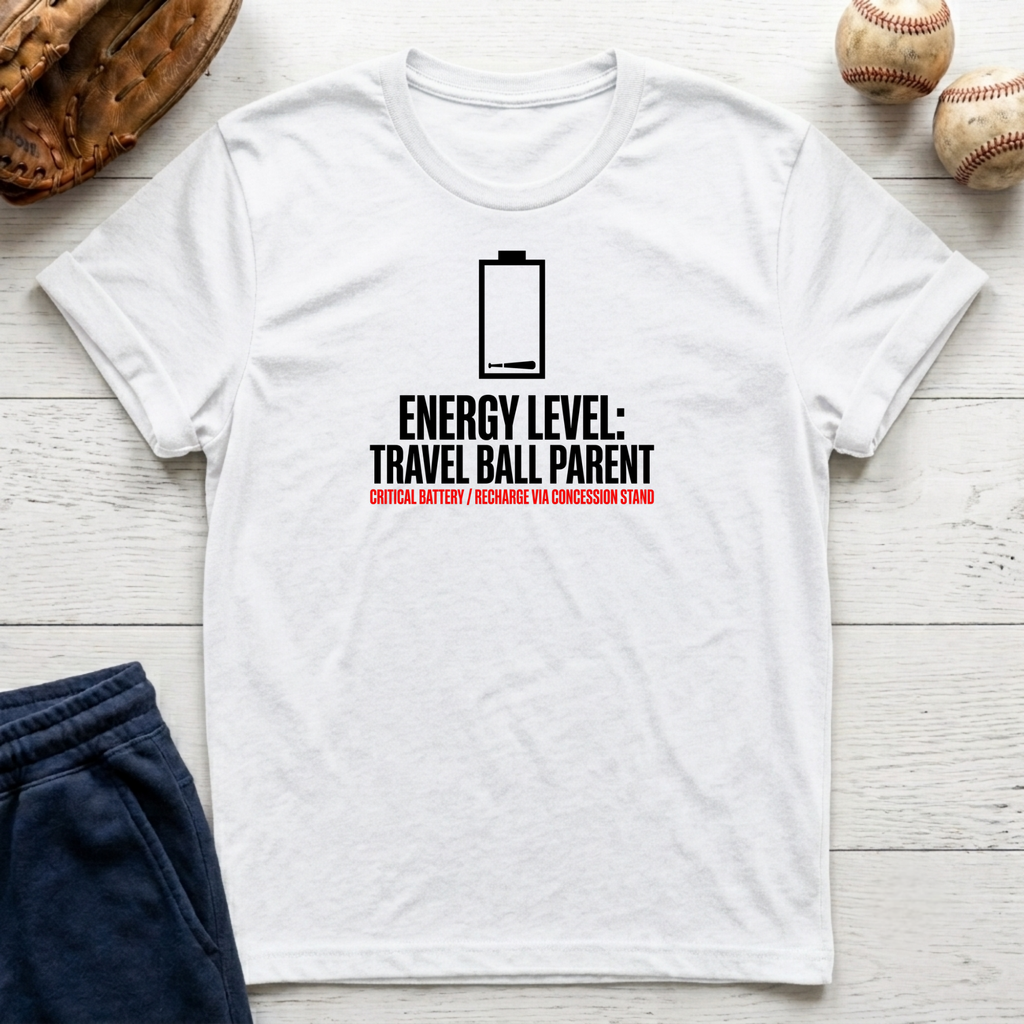 Energy Level T-Shirt