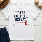 Hotel.BallField.Repeat T-Shirt
