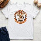 Running on Coffee T-Shirt