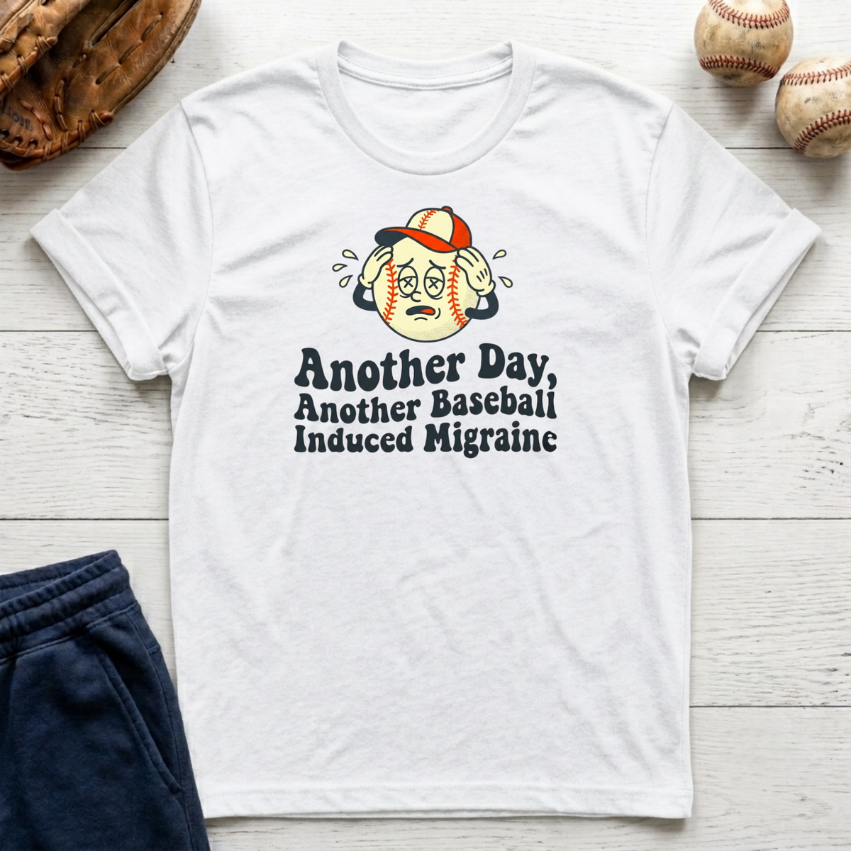 Another Day T-Shirt