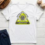 Warning Volatile Tempers T-Shirt
