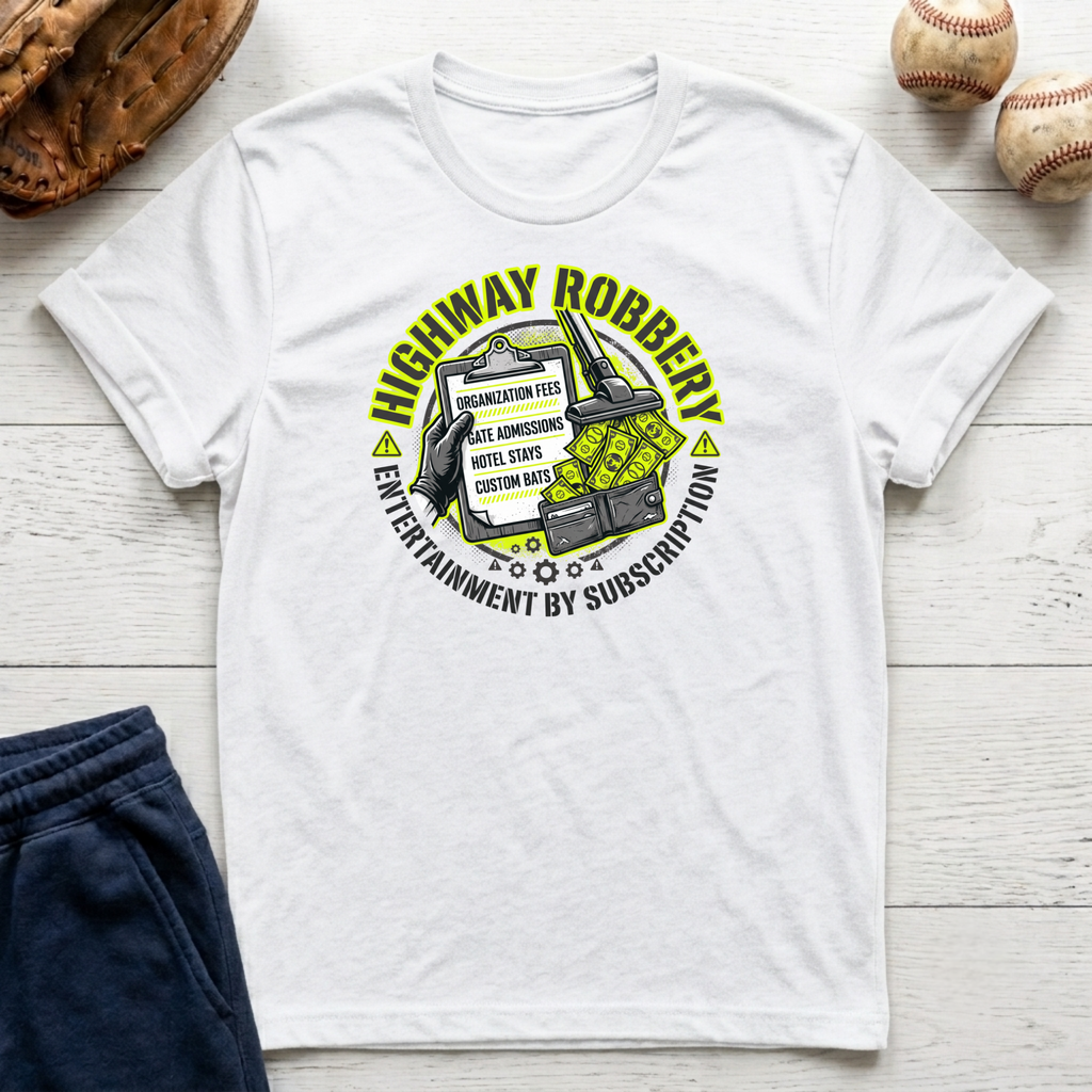 Highway Robbery T-Shirt