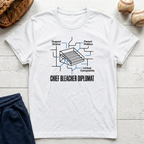 Chief Bleacher Diplomat T-Shirt