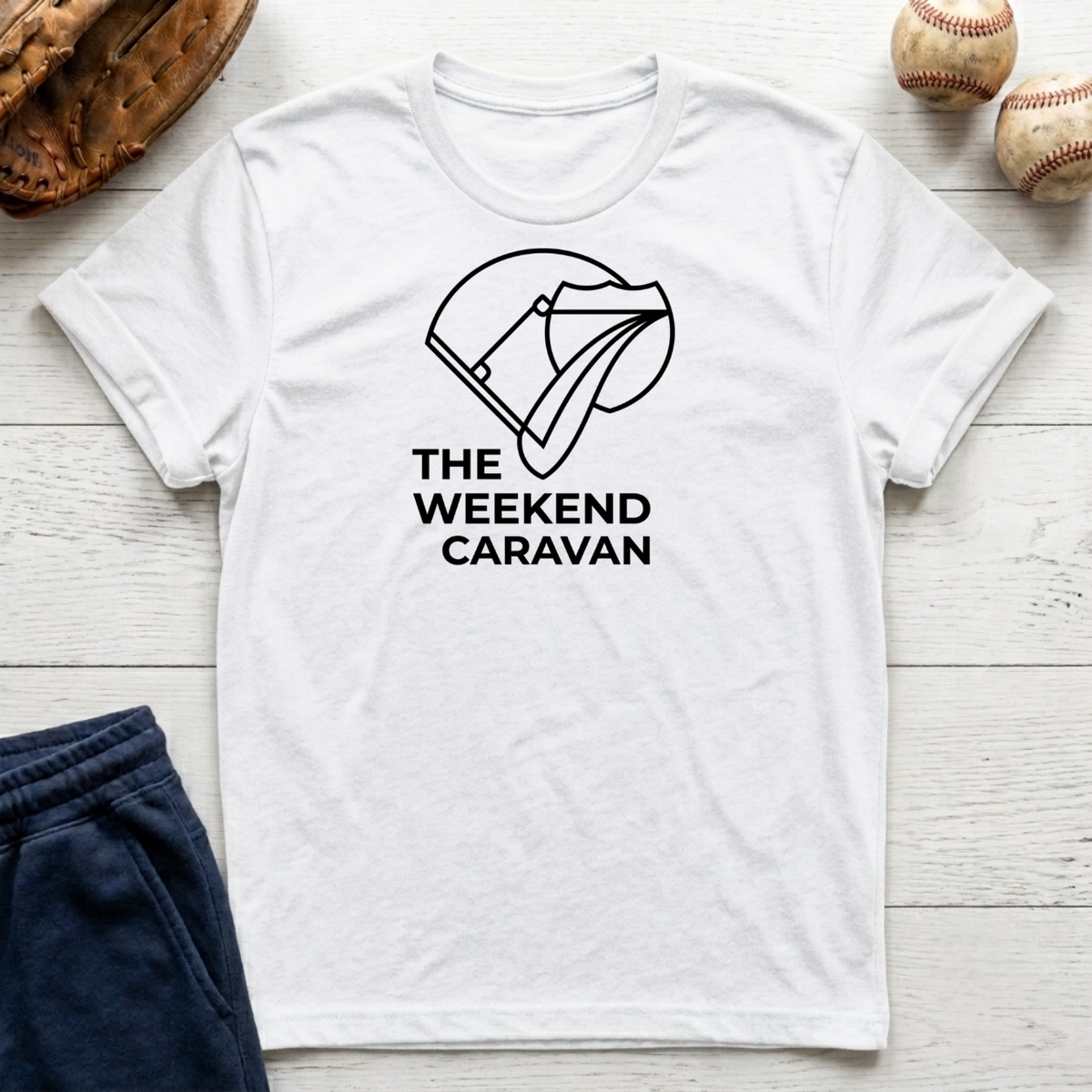 Weekend Caravan T-Shirt