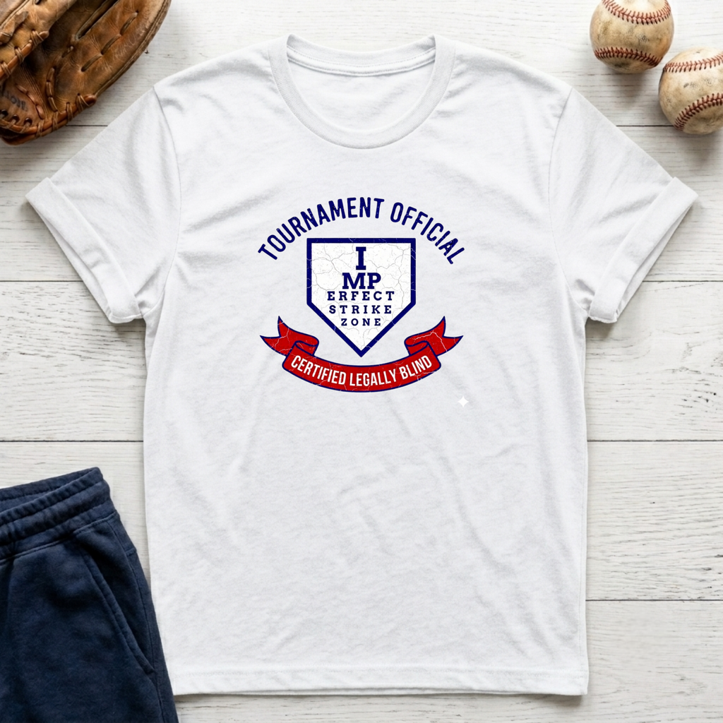 Tournament Official T-Shirt