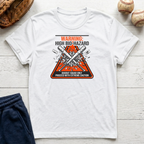 Warning High BioHazard T-Shirt