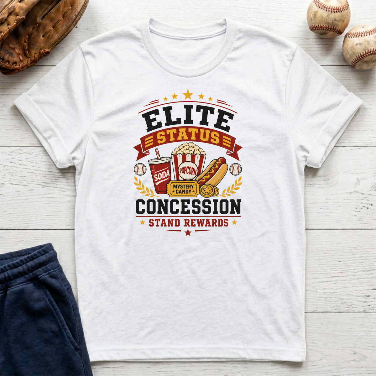 Elite Status T-Shirt