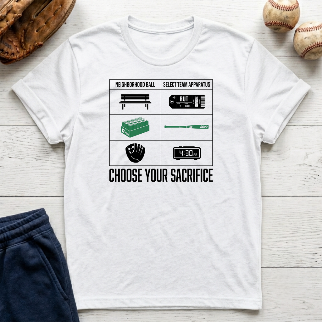 Choose Your Sacrafice T-Shirt